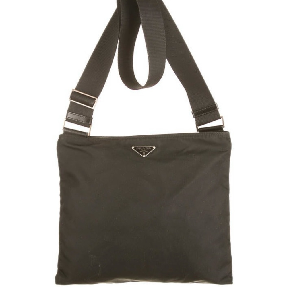 PRADA Nylon Crossbody Bag - Picture 3 of 17